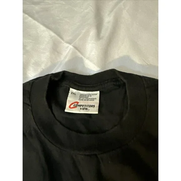 Vintage Dale Earnhardt Daytona 500 1998 Champion Determination TShirt 2XL E22 - Picture 3 of 9